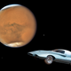 Illustration for article titled This Custom 1964 Corvette Going to Auction Would Look Much Better Going to Space